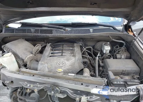 2017 Toyota Tundra Sr5 5.7L V8 from USA, damaged, VIN 5TFUY5F10HX602973